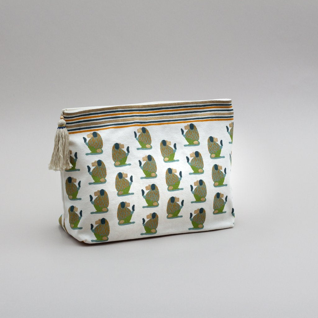 BABOON - TOILETRY POUCH
